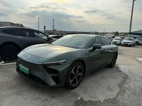 Exeed ES 2024
