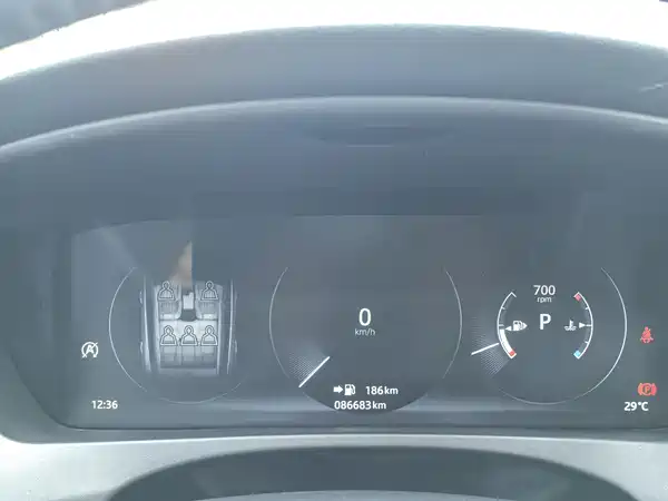 Jaguar F-PACE 2018