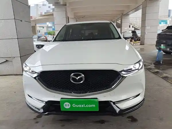Mazda CX-5 2021