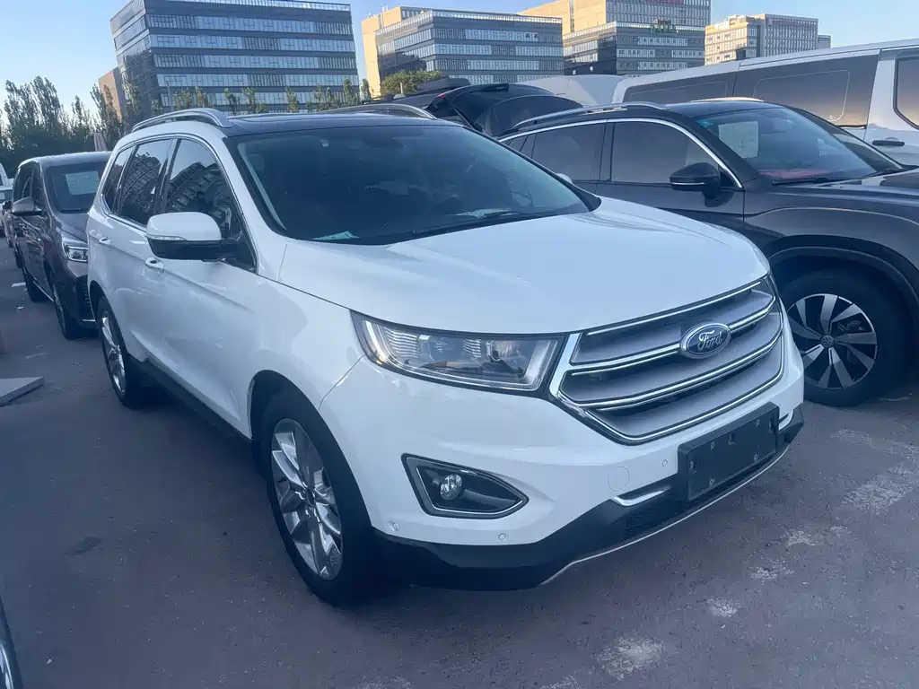 Ford Edge 2015 — фото 3