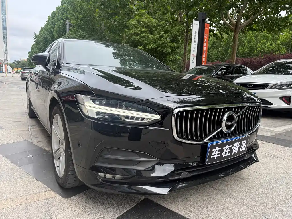 Volvo S90 2018 — фото 3