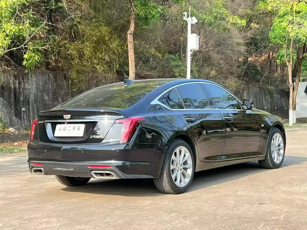 Cadillac CT5 2023 — фото 9