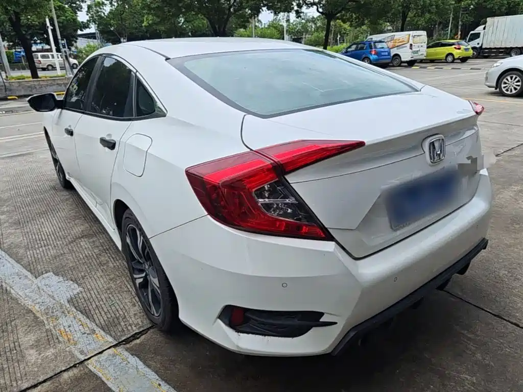 Honda Civic 2016