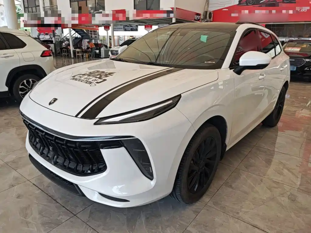 Dongfeng Fengxing T5 EVO 2021 — фото 2