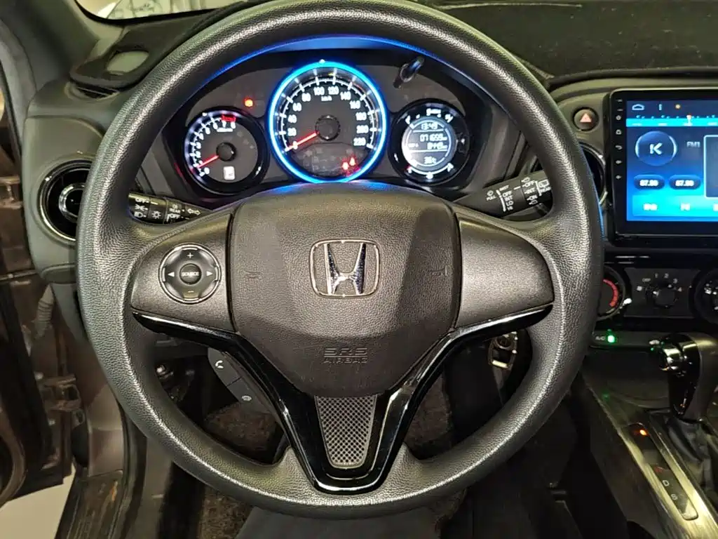 Honda XR-V 2017 — фото 11