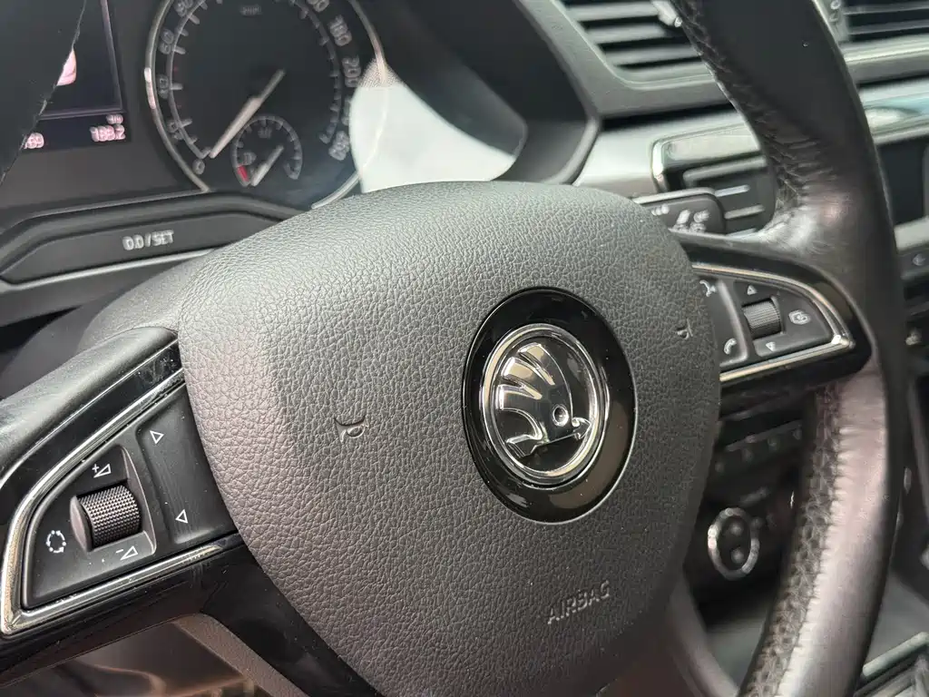 Skoda Speedy 2017 — фото 26