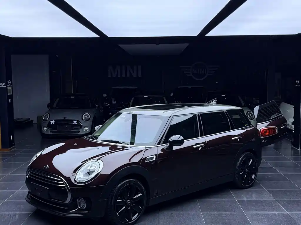 MINI Clubman 2017