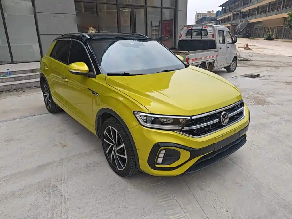 Volkswagen T-Roc 2023
