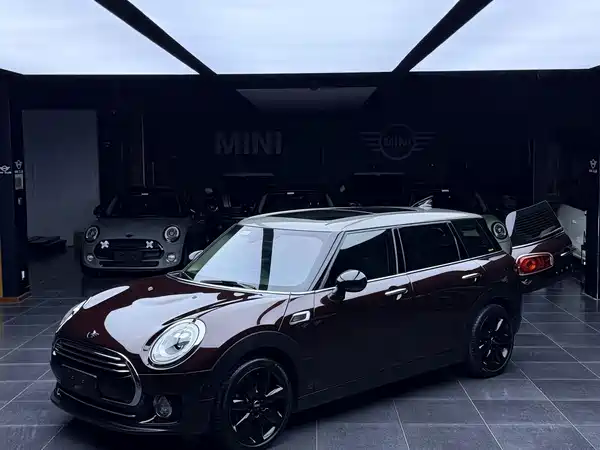 MINI Clubman 2017