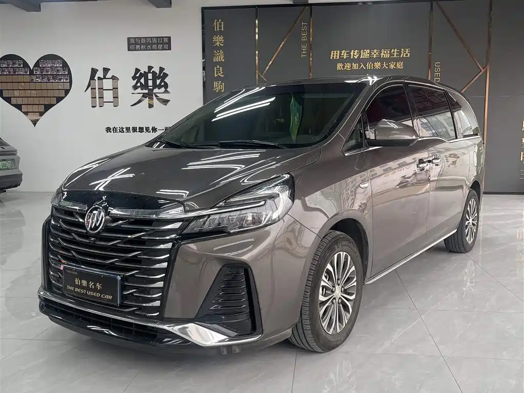 Buick GL8 2023 — фото 1