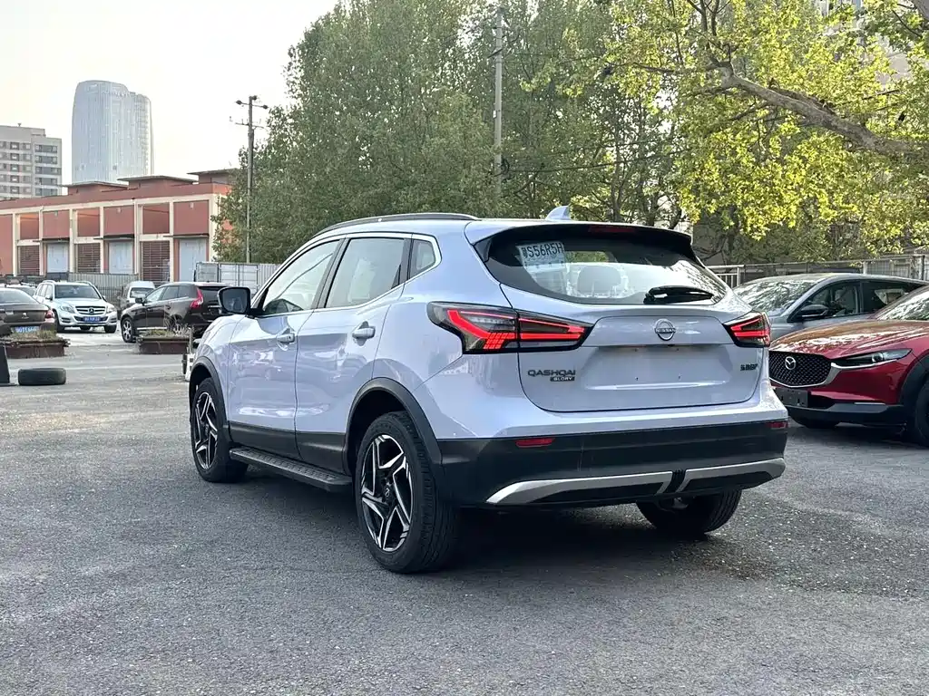 Nissan Qashqai 2024 — фото 12