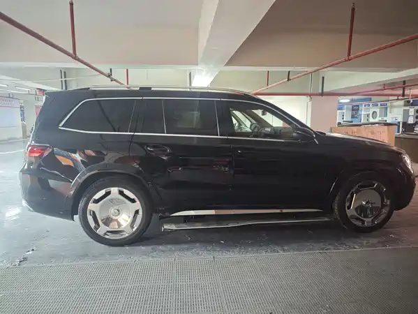 Mercedes-Benz GL-Class 2014