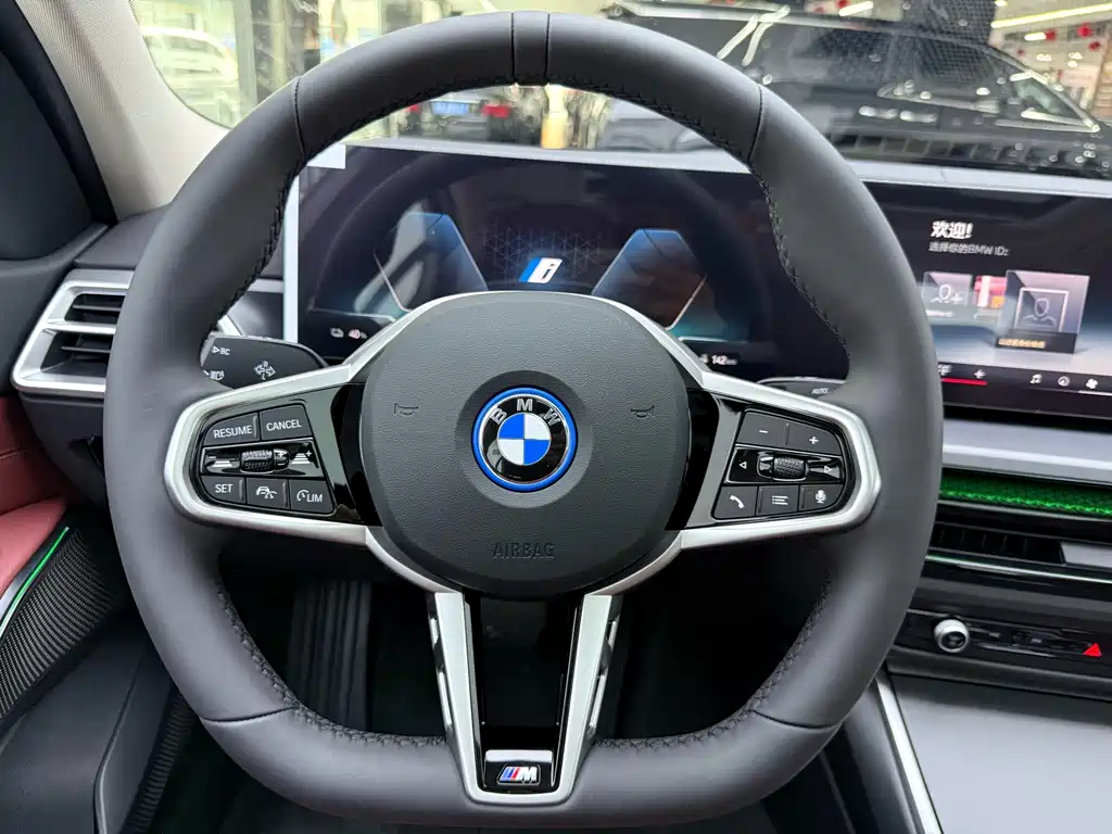 BMW i3 2026 — фото 11