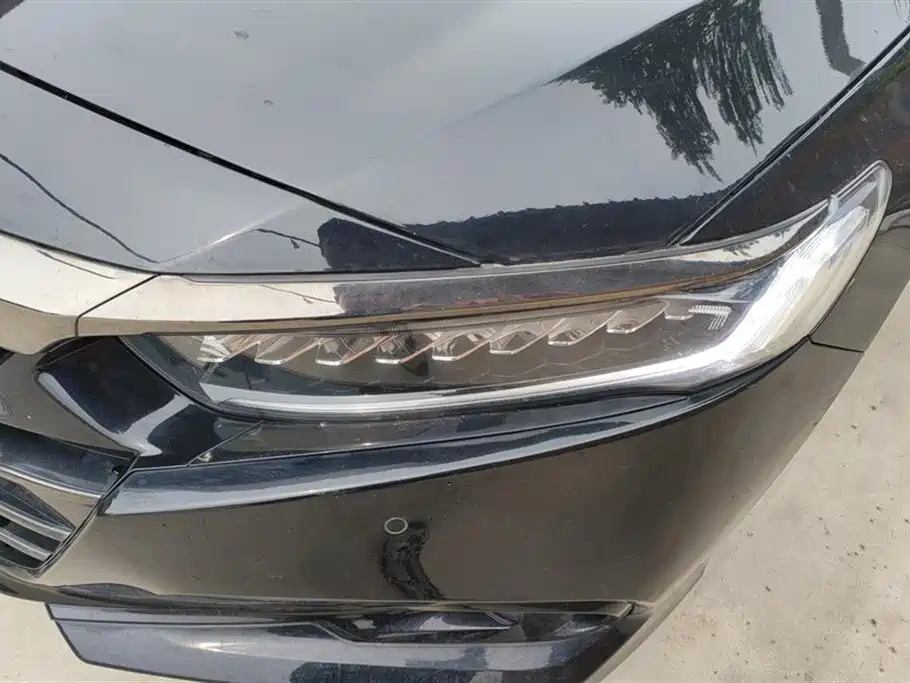 Honda Accord 2022