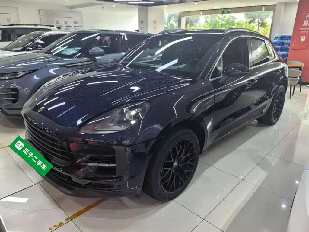 Porsche Macan 2019 — фото 2