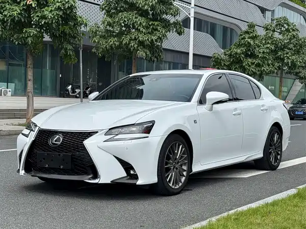 Lexus GS 2017