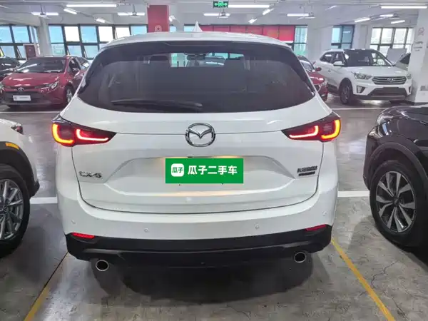 Mazda CX-5 2024