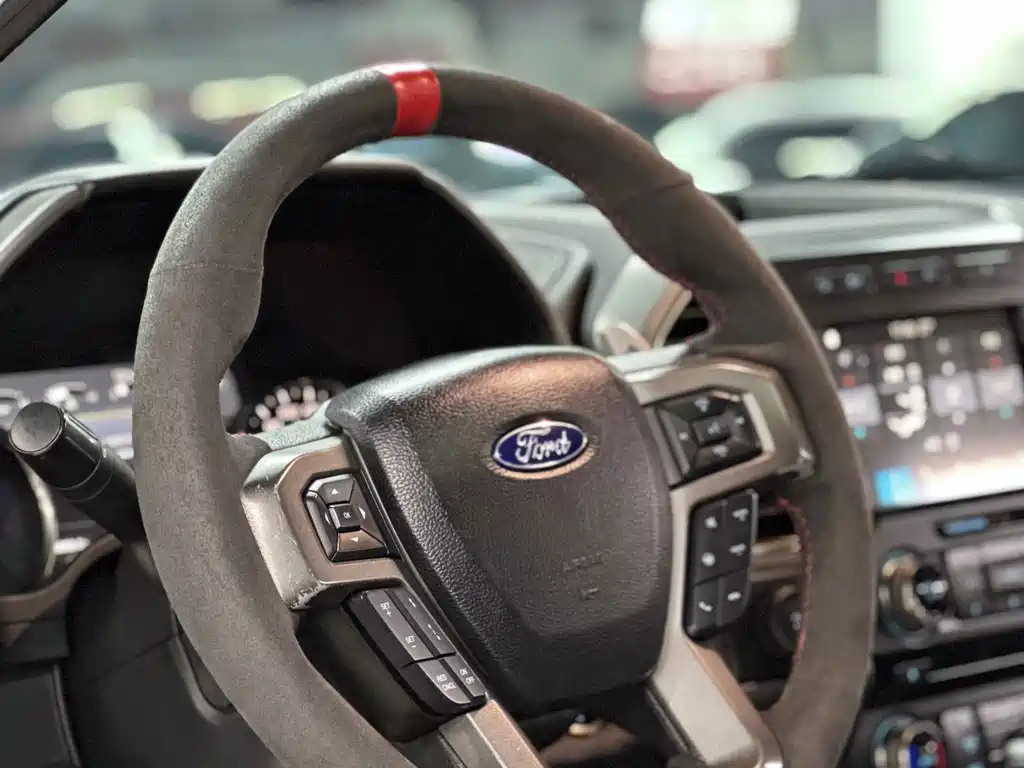 Ford F-150 Raptor 2018 — фото 31