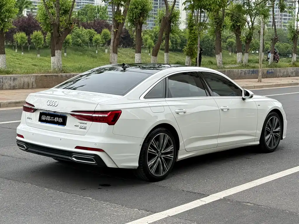 Audi A6L 2019 — фото 9