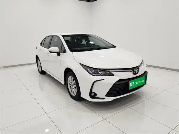 Toyota Corolla 2023