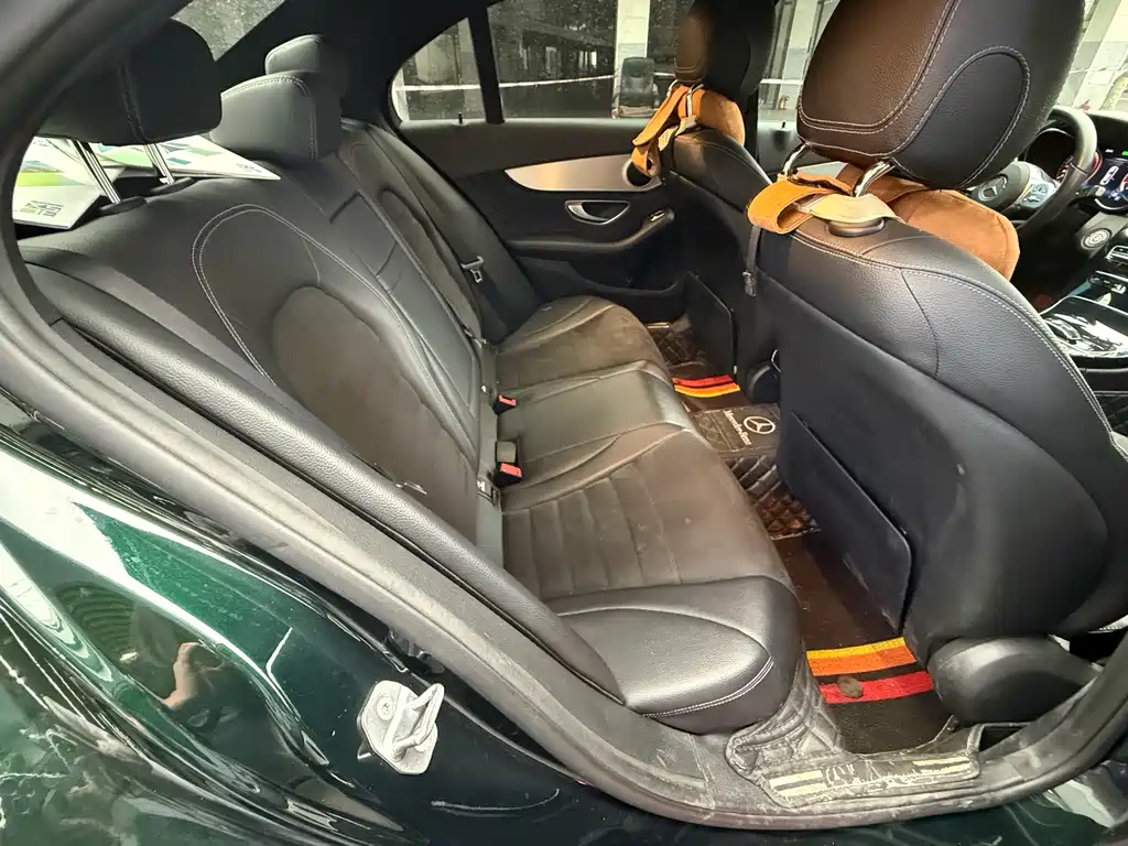 Mercedes-Benz C-Class 2019 — фото 10