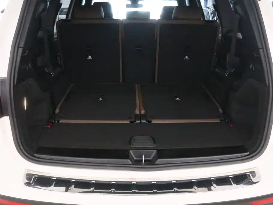 Mercedes-Benz GLB 2020 — фото 17