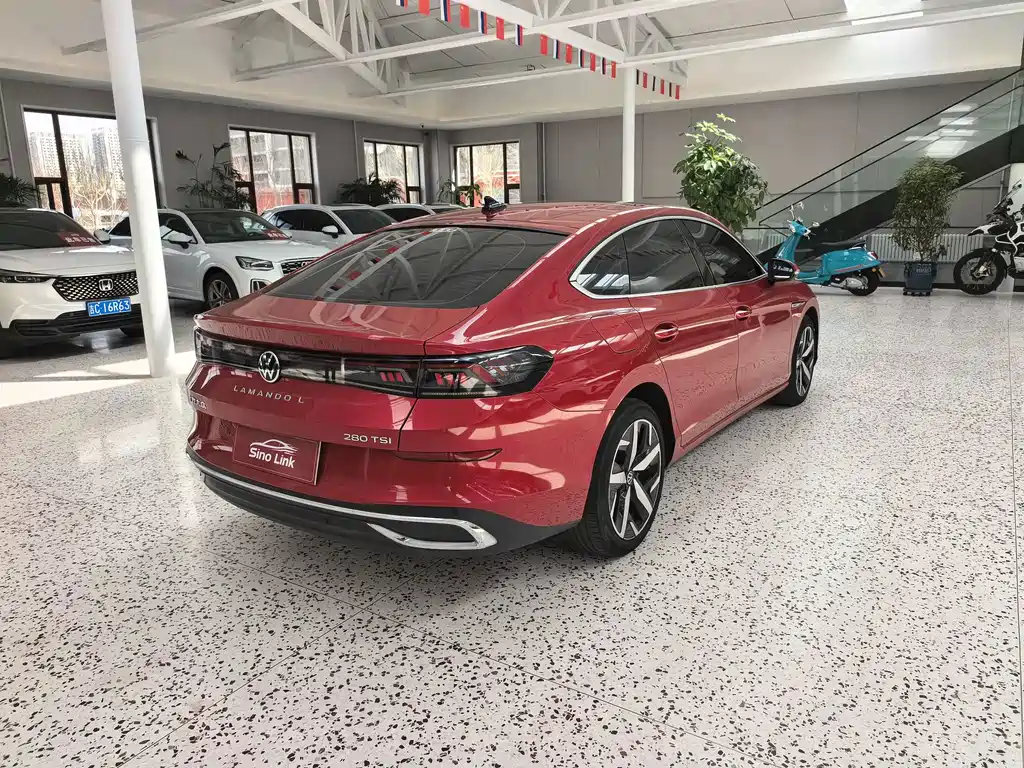 Volkswagen Lamando 2023
