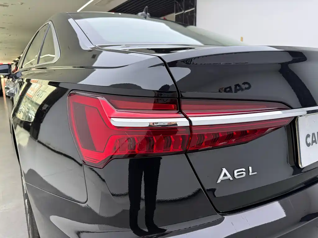 Audi A6L 2020 — фото 17