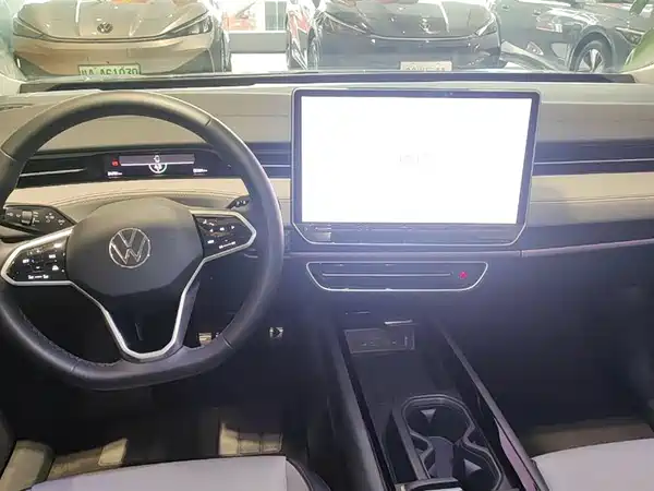 Volkswagen ID.7 VIZZION 2024