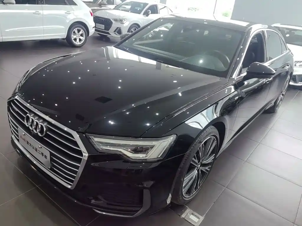 Audi A6L 2021