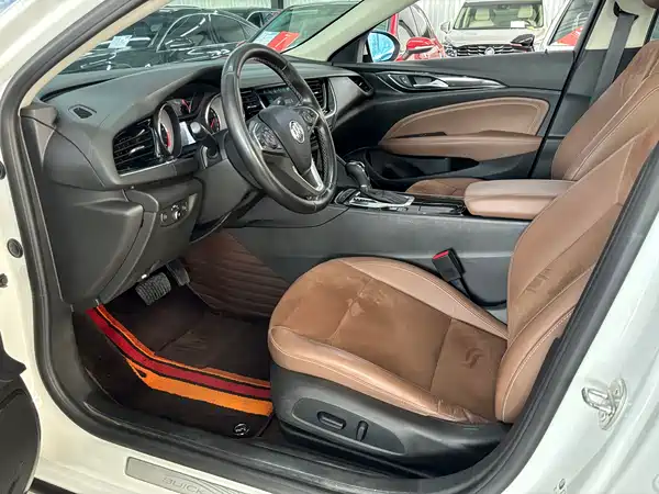 Buick Regal 2019