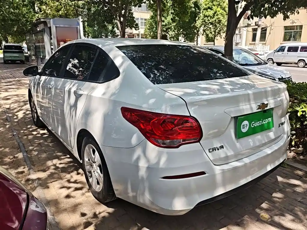 Chevrolet Cavalier 2017