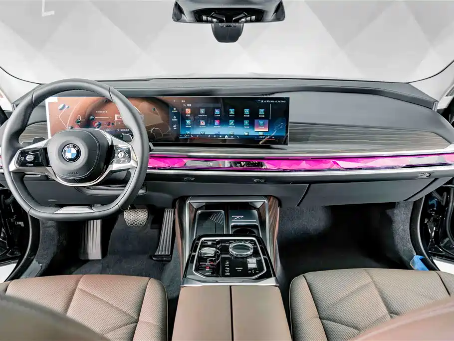 BMW 7 Series 2026 — фото 13