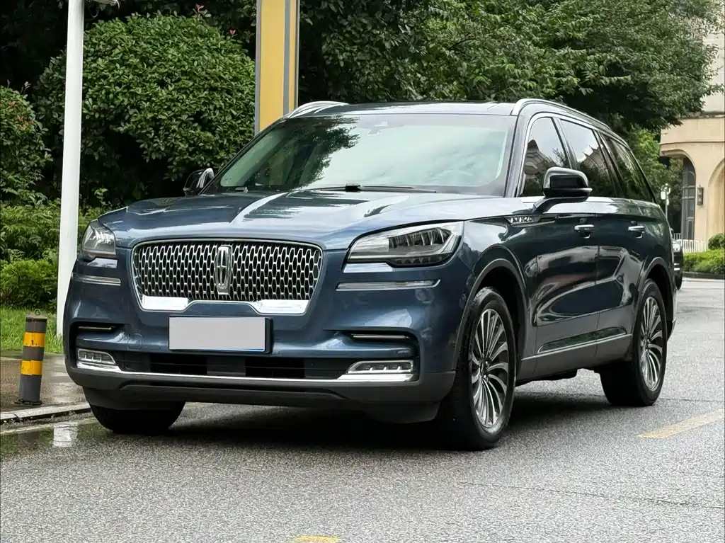 Lincoln Aviator 2020