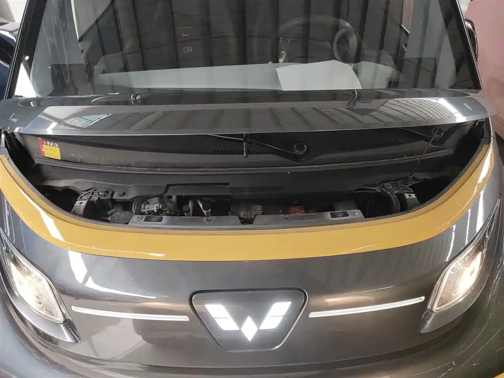 Wuling Nano EV 2022 — фото 20