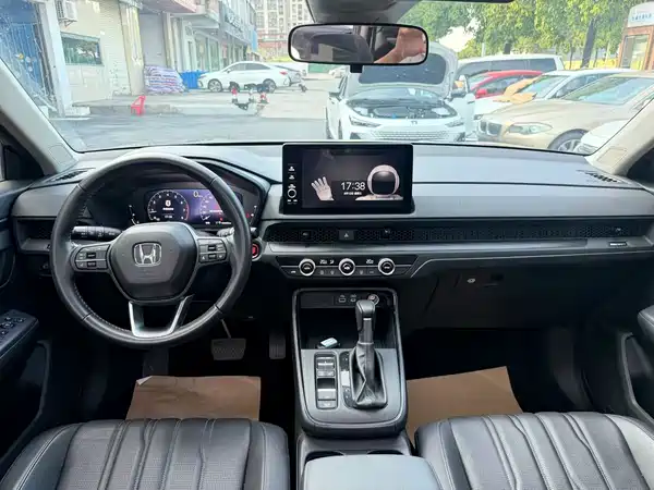Honda Breeze 2023