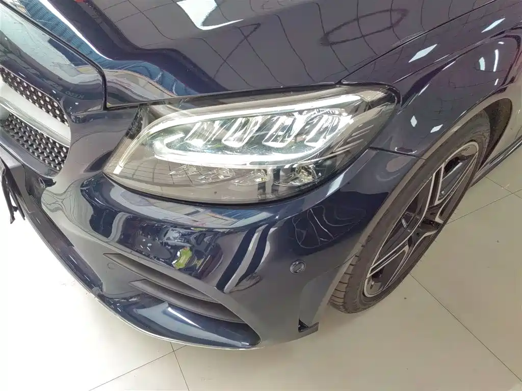 Mercedes-Benz C-Class 2021 — фото 18