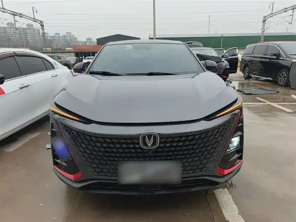 Changan UNI-T 2020