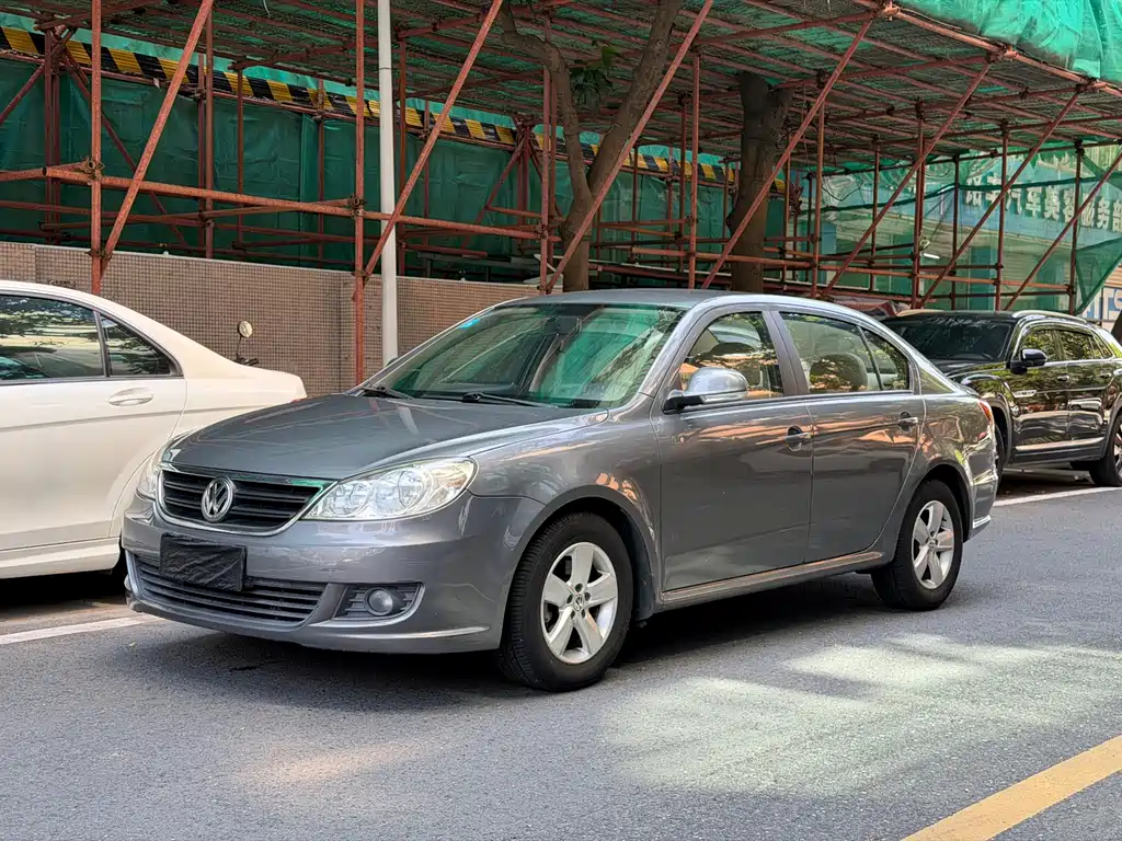 Volkswagen Lavida 2012