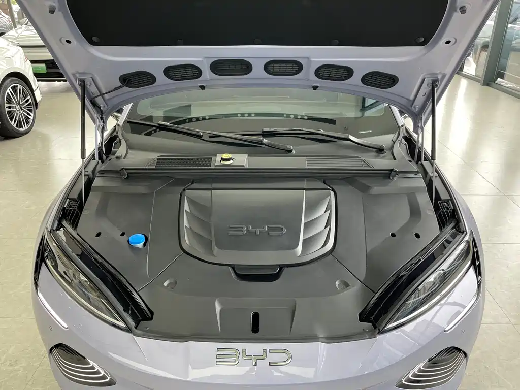 BYD Seal 2024 — фото 14
