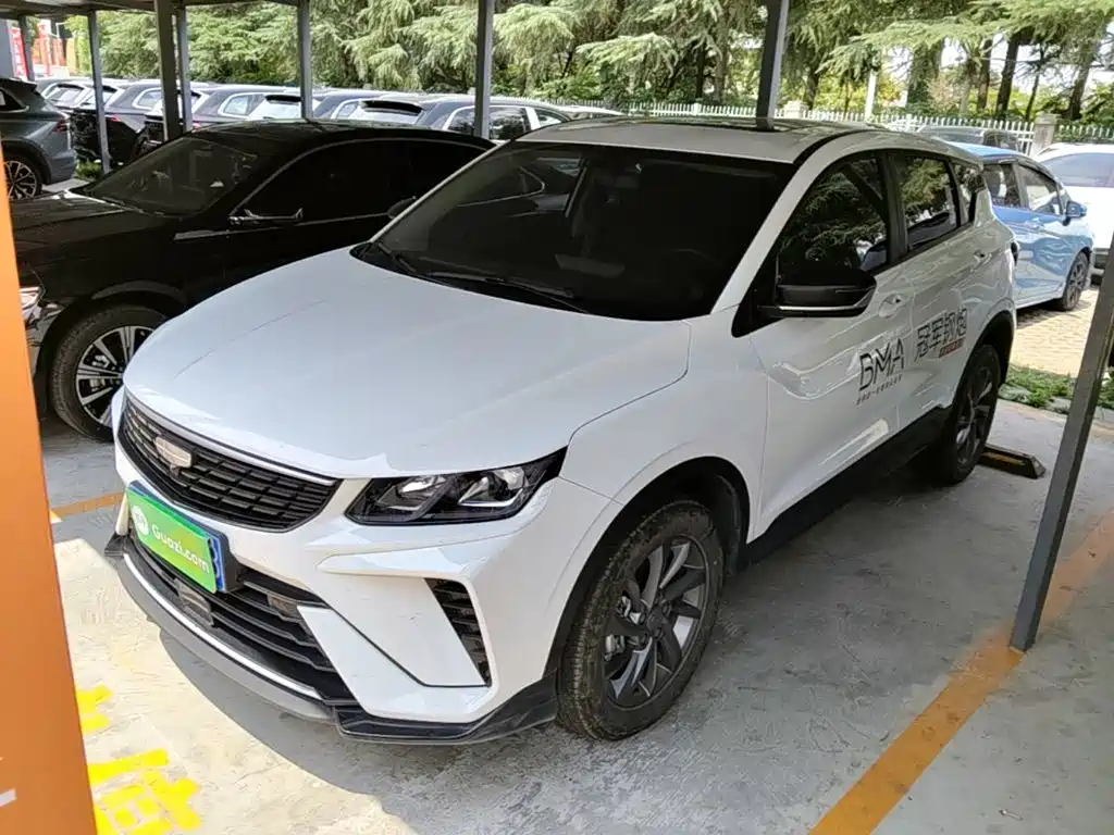 Geely Binyue 2025