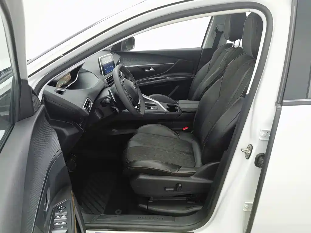 Peugeot 4008 2017 — фото 10