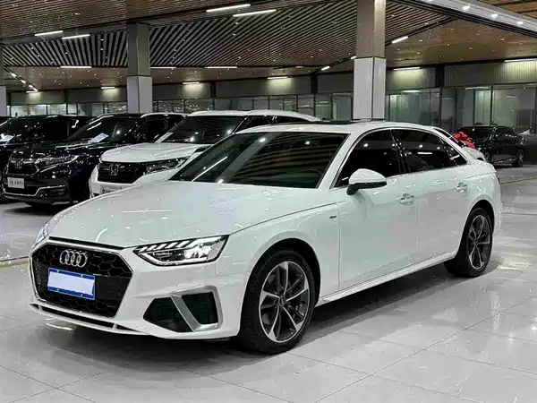 Audi A4L 2024