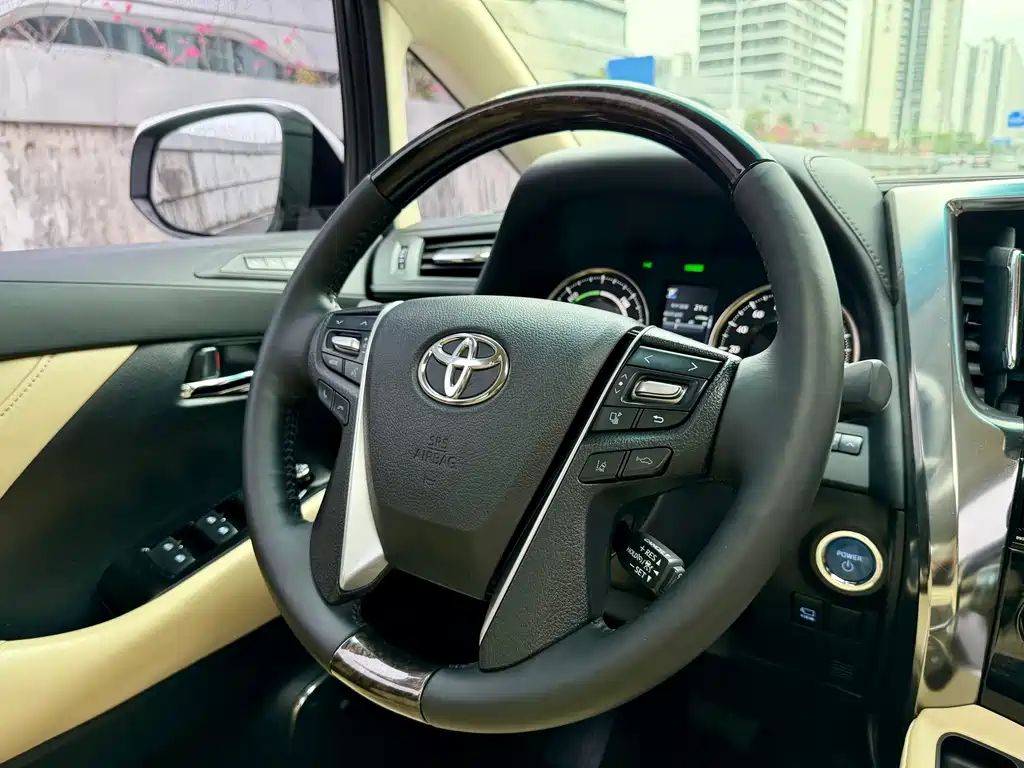 Toyota Alphard 2019 — фото 31