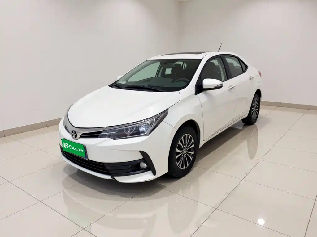 Toyota Corolla 2017