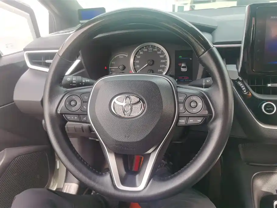 Toyota Levin 2019 — фото 15