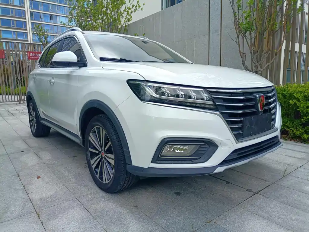 Roewe RX5 2019 — фото 2