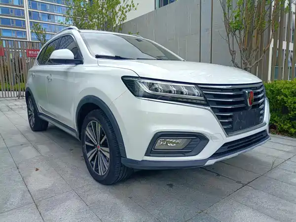 Roewe RX5 2019