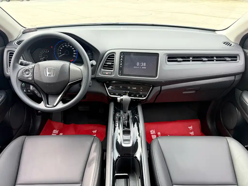 Honda Vezel 2022