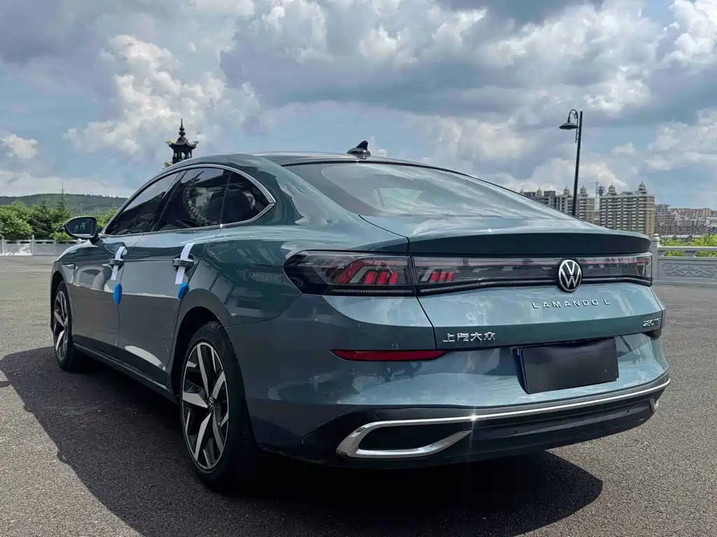 Volkswagen Lamando 2023